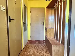 Prodej bytu 1+1, Broumov, U Větrolamu, 36 m2