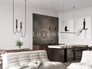 Prodej bytu 2+kk, Praha - Vinohrady, Polská, 51 m2
