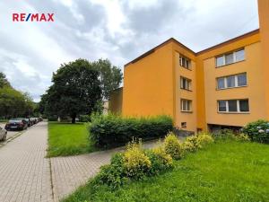 Pronájem bytu 2+kk, Orlová, Osvobození, 53 m2