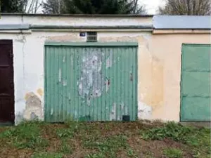 Dražba garáže, Bystřice nad Pernštejnem, Topolová, 27 m2