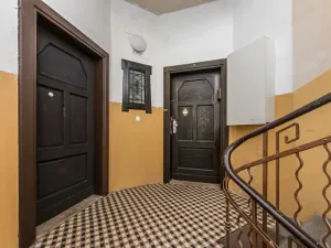 Pronájem bytu 1+kk, Praha - Vršovice, Holandská, 17 m2