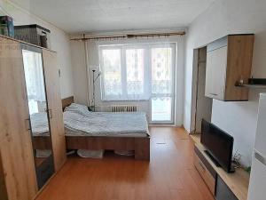 Pronájem bytu 1+kk, Ostrava, Sokolovská, 22 m2