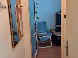Pronájem bytu 1+kk, Ostrava, Sokolovská, 22 m2