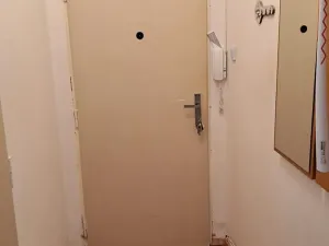 Pronájem bytu 1+kk, Ostrava, Sokolovská, 22 m2
