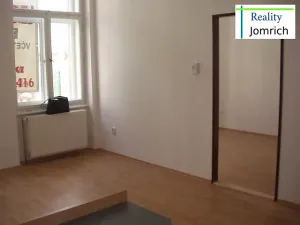 Pronájem bytu 1+kk, Jablonec nad Nisou, Lidická, 26 m2