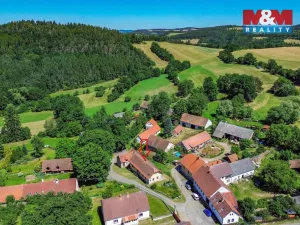 Prodej chalupy, Petrovice - Mezihoří, 105 m2