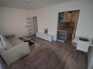 Pronájem bytu 2+kk, Praha - Žižkov, Luční, 45 m2