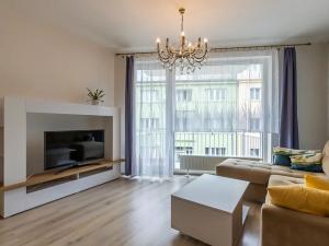 Pronájem bytu 2+kk, Praha - Košíře, Pod radnicí, 50 m2