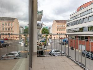 Pronájem bytu 2+kk, Praha - Košíře, Pod radnicí, 50 m2