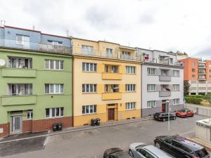 Pronájem bytu 2+kk, Praha - Košíře, Pod radnicí, 50 m2