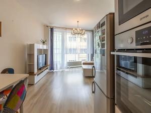 Pronájem bytu 2+kk, Praha - Košíře, Pod radnicí, 50 m2