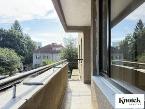 Pronájem bytu 3+1, Brno, Vrázova, 68 m2