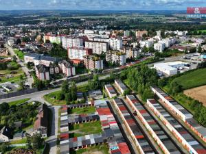 Pronájem garáže, Havlíčkův Brod, 28 m2