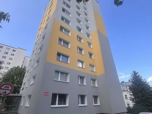 Pronájem bytu 2+kk, Jablonec nad Nisou, Jizerská, 43 m2