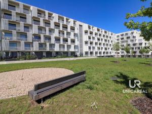 Pronájem bytu 1+kk, Brno - Horní Heršpice, Řepova, 48 m2