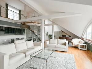 Pronájem bytu 5+kk, Praha - Nové Město, Dřevná, 260 m2