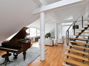 Pronájem bytu 5+kk, Praha - Nové Město, Dřevná, 260 m2