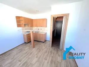 Pronájem bytu 1+kk, Děčín, Pohraniční, 19 m2