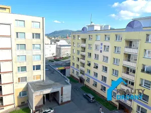 Pronájem bytu 1+kk, Děčín, Pohraniční, 19 m2
