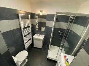 Pronájem bytu 1+kk, Brno, Bratislavská, 32 m2