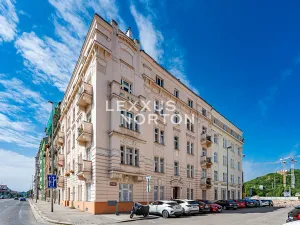 Pronájem bytu 2+kk, Praha - Smíchov, Na Plzeňce, 53 m2