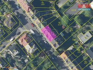 Pronájem bytu 1+1, Chomutov, Čechova, 34 m2