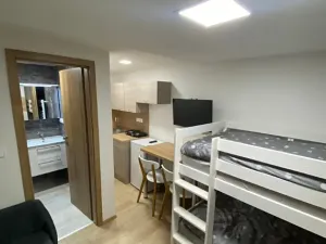 Pronájem bytu 1+kk, Zlín, Štefánikova, 22 m2