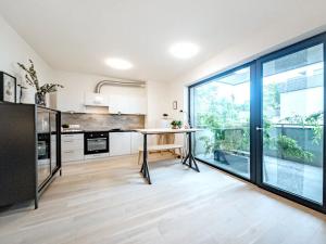 Pronájem bytu 1+kk, Brno, Kleštínek, 38 m2