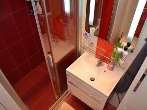 Pronájem bytu 2+kk, Jablonec nad Nisou, Jeronýmova, 38 m2
