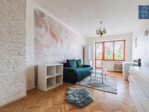 Pronájem bytu 2+1, Praha - Žižkov, Květinková, 52 m2