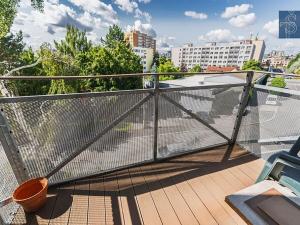 Pronájem bytu 2+1, Praha - Žižkov, Květinková, 52 m2