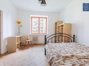 Pronájem bytu 2+1, Praha - Žižkov, Květinková, 52 m2