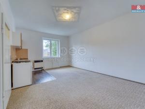 Pronájem bytu 1+kk, Plzeň - Doubravka, Masarykova, 28 m2