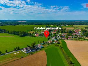 Prodej pozemku pro bydlení, Borovany - Vrcov, 3156 m2