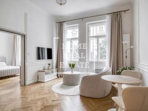 Pronájem bytu 2+kk, Praha - Vinohrady, Velehradská, 55 m2
