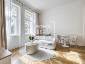Pronájem bytu 2+kk, Praha - Vinohrady, Velehradská, 55 m2