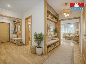 Prodej bytu 4+kk, Poděbrady - Poděbrady III, Kunštátská, 86 m2