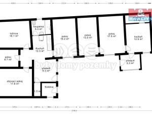 Prodej chalupy, Chrást, 138 m2
