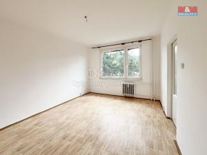 Pronájem bytu 1+1, Děčín - Děčín III-Staré Město, Oblouková, 35 m2
