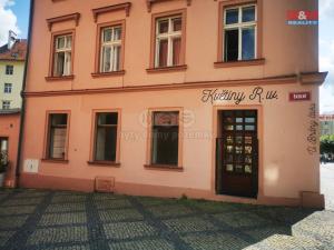 Pronájem obchodního prostoru, Cheb, Svobody, 90 m2