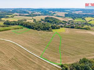 Prodej pole, Křečovice - Nahoruby, 11315 m2