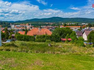 Prodej pozemku pro bydlení, Český Krumlov, U Sáňkařské dráhy, 823 m2