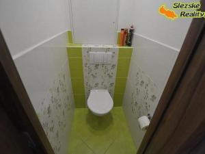 Pronájem bytu 2+kk, Ostrava, Řecká, 70 m2