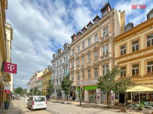 Pronájem bytu 3+1, Karlovy Vary, T. G. Masaryka, 104 m2