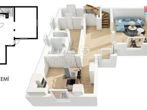 Prodej rodinného domu, Miletín, Jiřího z Poděbrad, 148 m2
