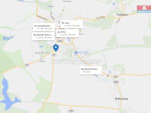 Prodej rodinného domu, Miletín, Jiřího z Poděbrad, 148 m2