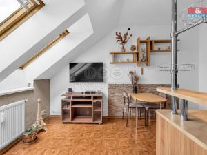 Prodej bytu 2+kk, Lázně Bělohrad, Třetí strana, 35 m2