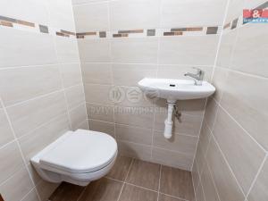 Pronájem bytu 2+kk, Jihlava, Na Nivách, 61 m2