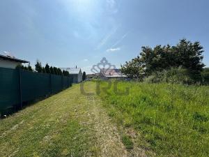 Prodej pozemku, Hrušovany u Brna, Stávání, 1030 m2