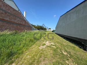 Prodej pozemku, Hrušovany u Brna, Stávání, 1030 m2